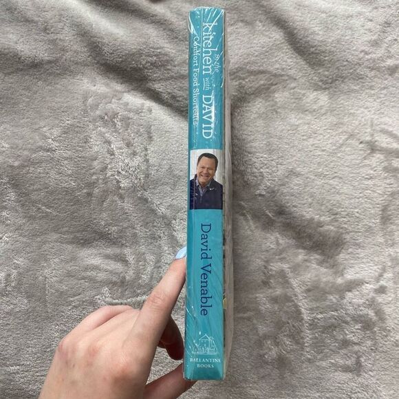 “In the Kitchen with David" Cookbook” - Picture 3 of 5